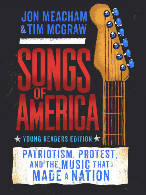 Title details for Songs of America by Jon Meacham - Wait list